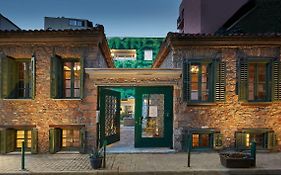 Athenian Residences